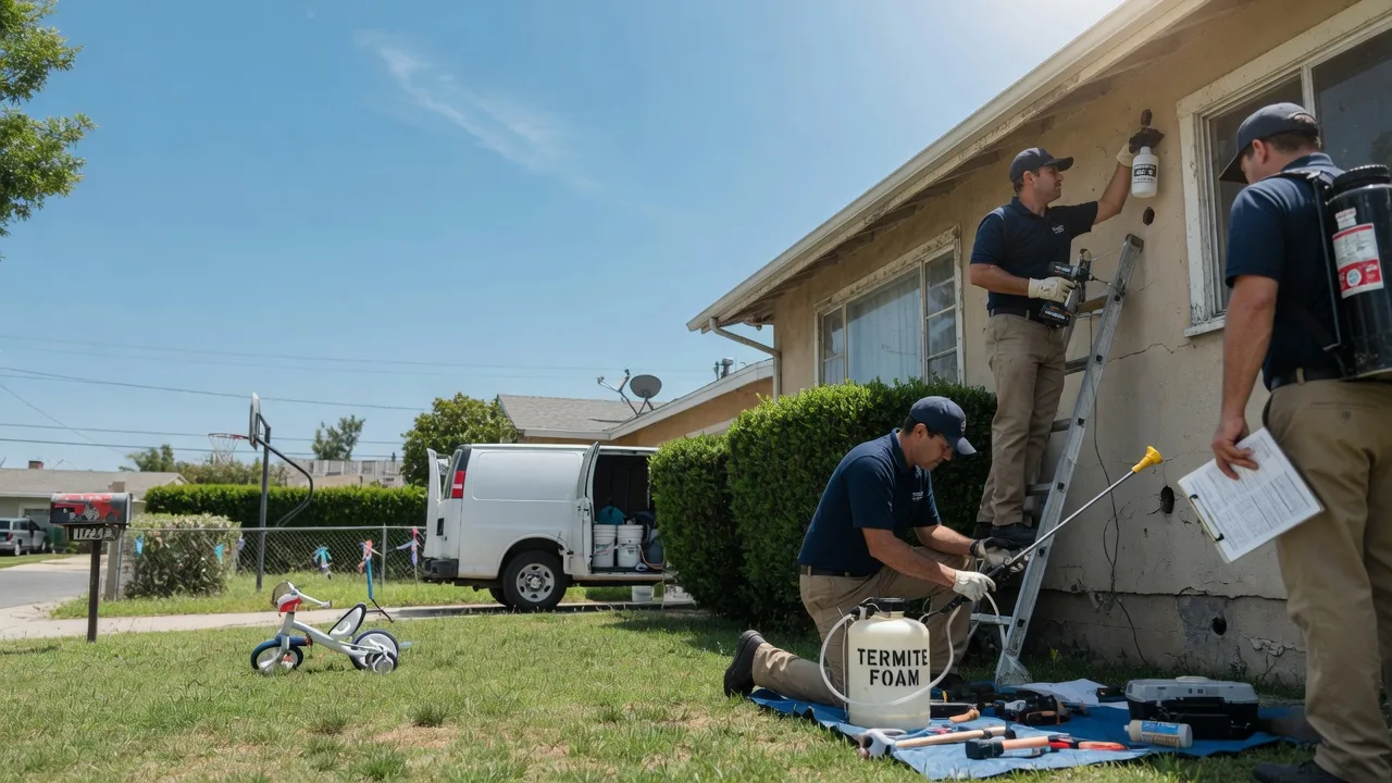 Emergency Pest Control in Fairborn, OH near me